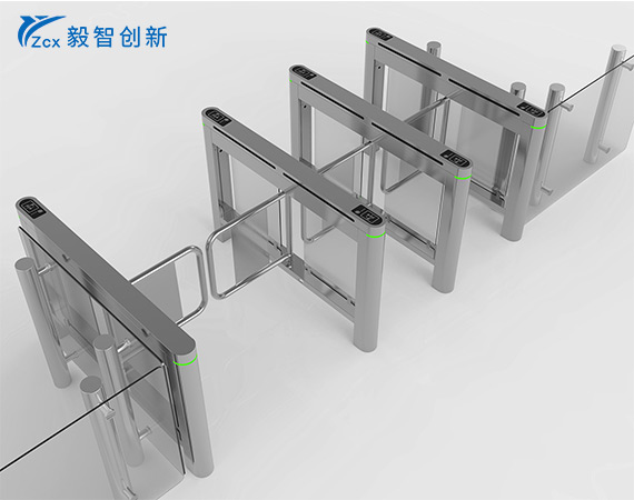 不锈钢摆臂摆闸YZCX-702-D/S