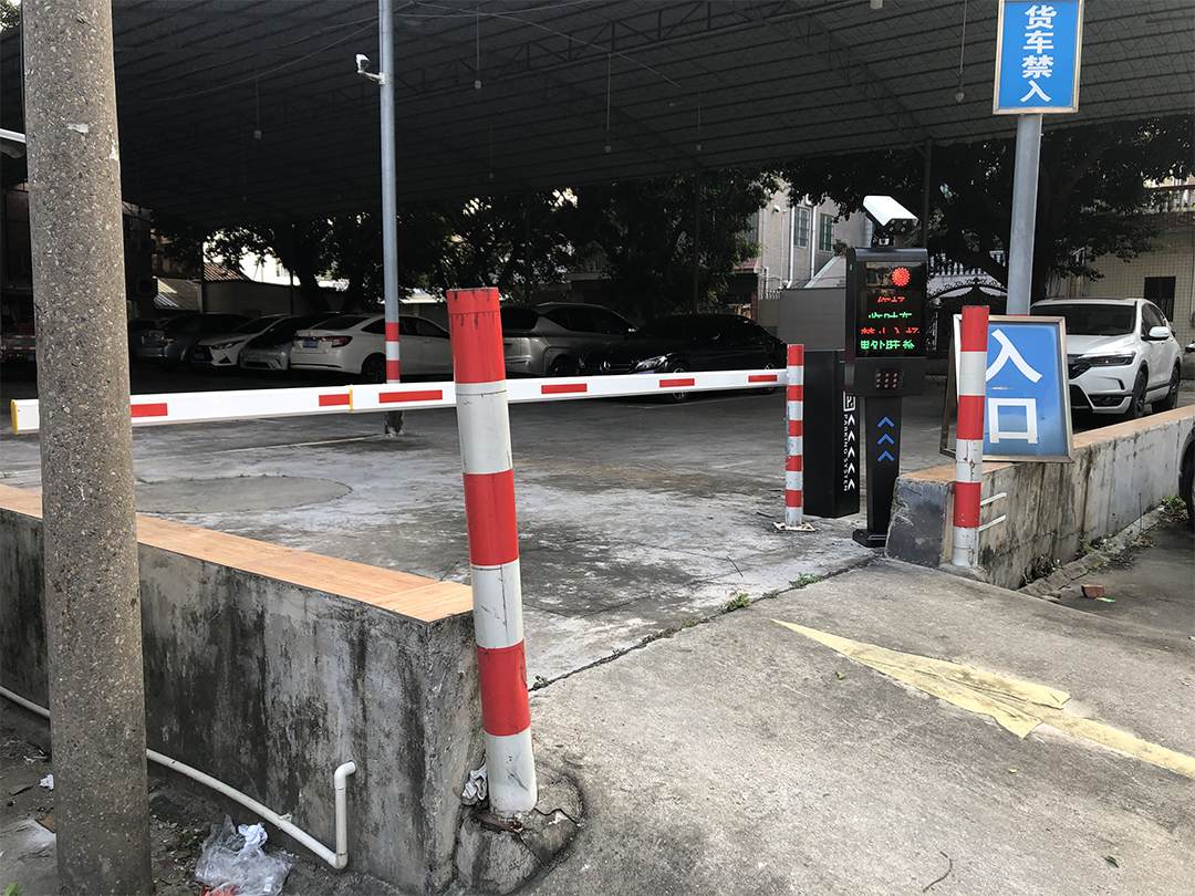 道闸案例