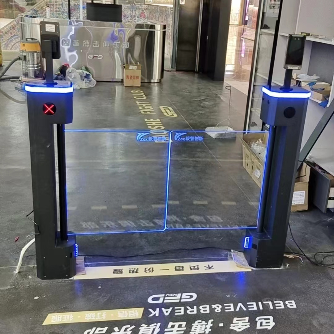 搏击俱乐部安装案例