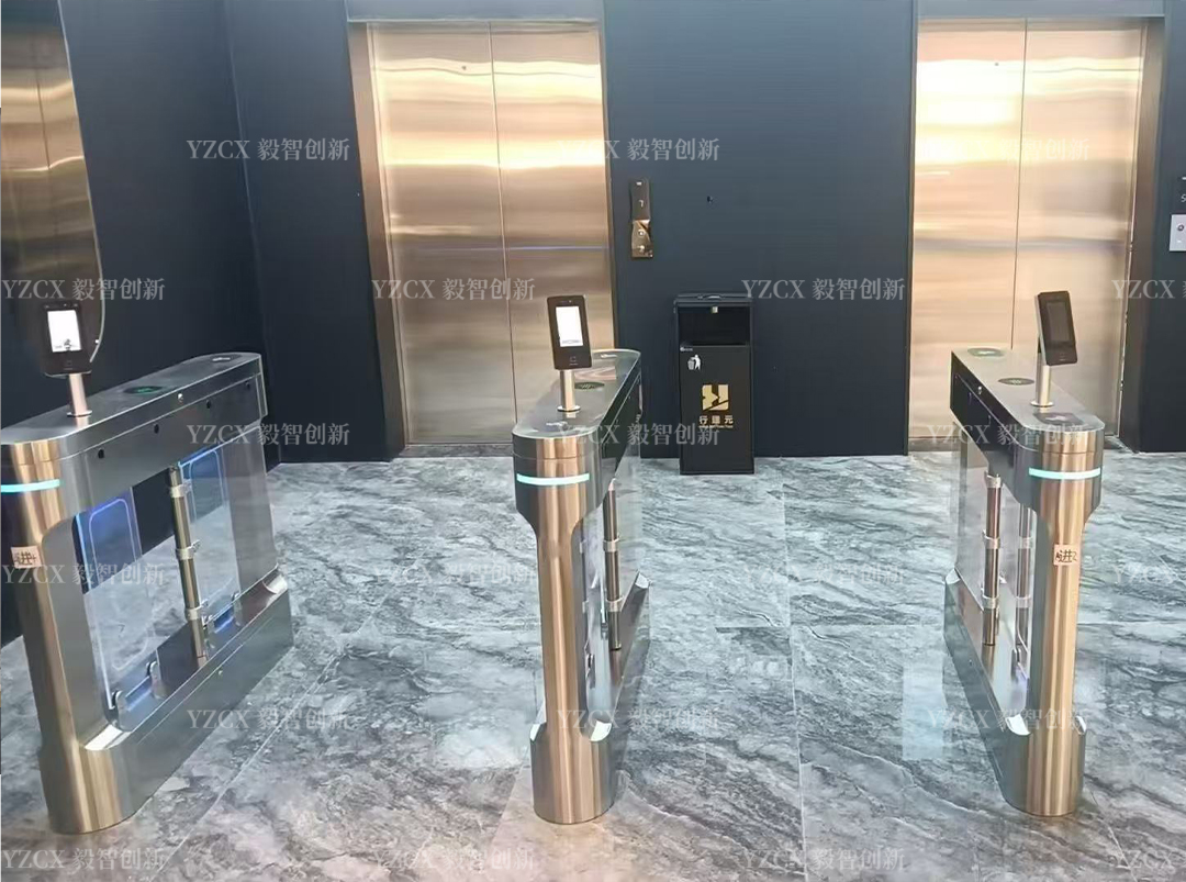 小蛮腰摆闸