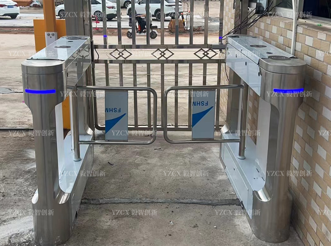 小蛮腰摆闸