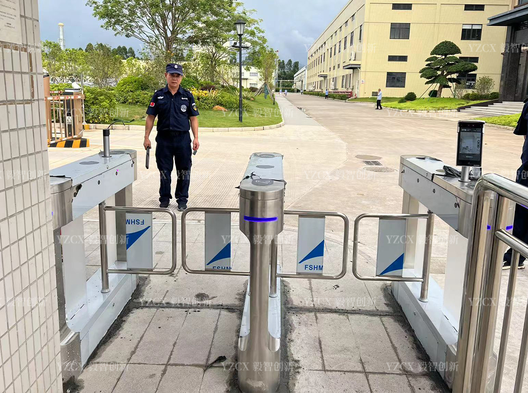 小蛮腰摆闸