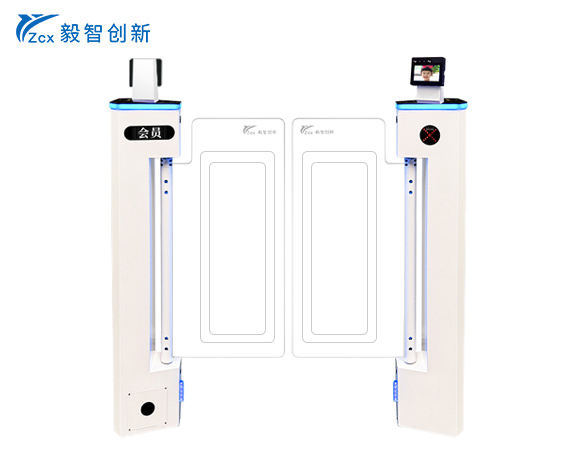 YZCX-LS946D立式小摆闸