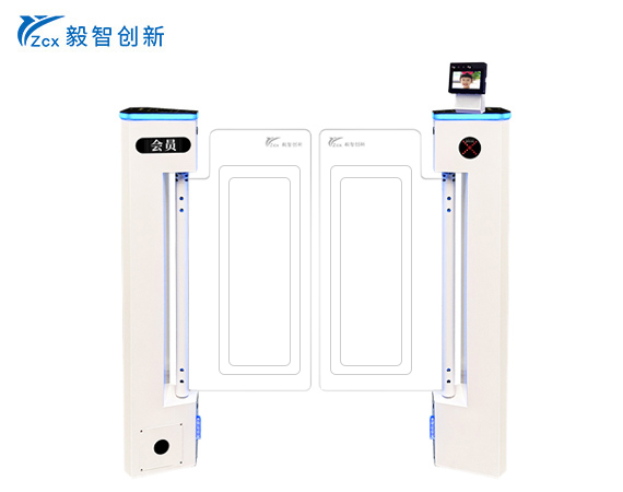 YZCX-LS946D立式小摆闸