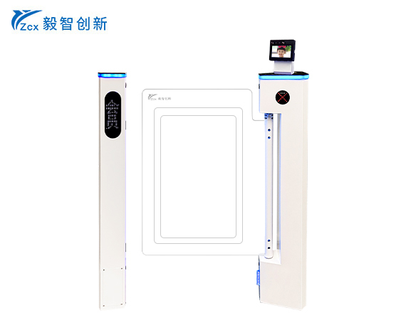 YZCX-LS946D立式小摆闸