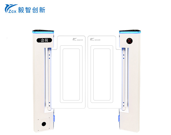 YZCX-LS946D立式小摆闸