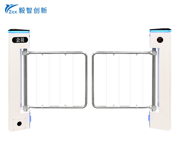 YZCX-LS946D立式小摆闸
