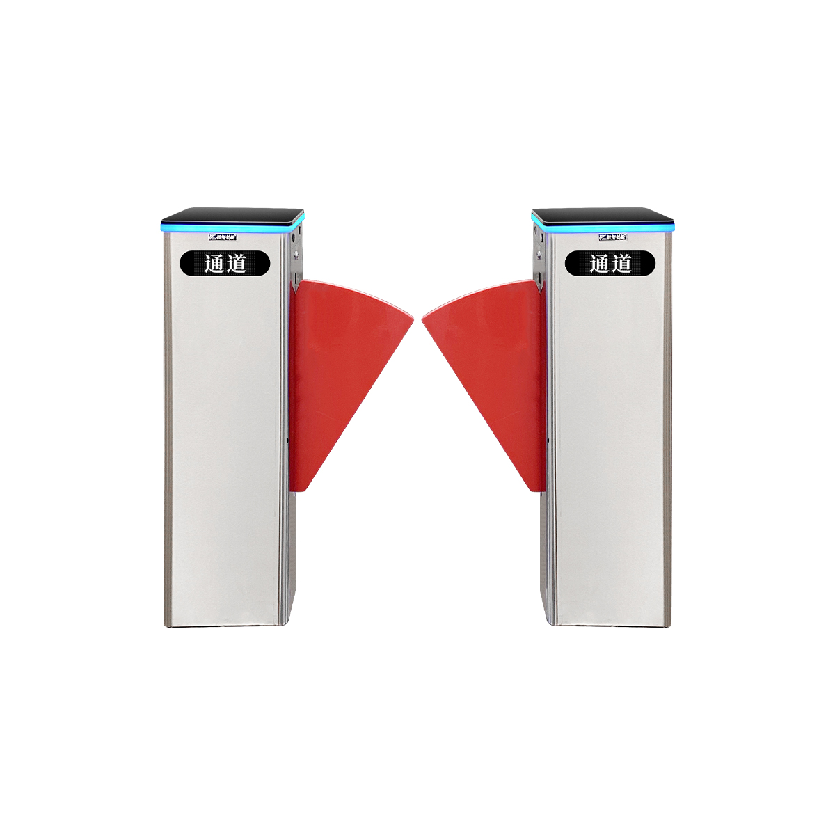 304不锈钢立式翼闸