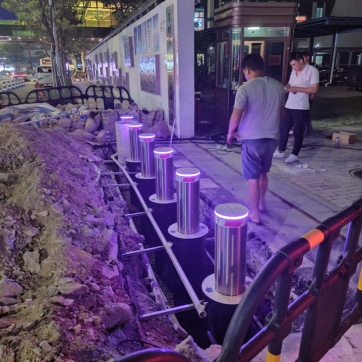 升降柱