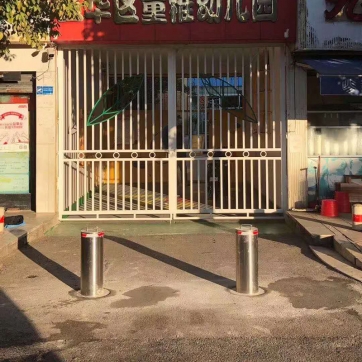 升降柱