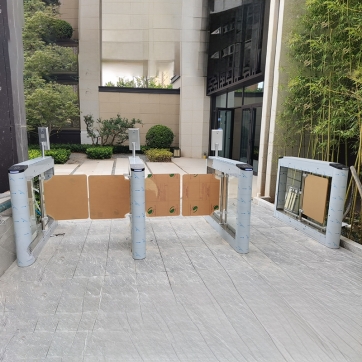 小摆闸