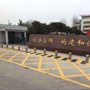 升降柱