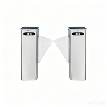 304不锈钢立式翼闸