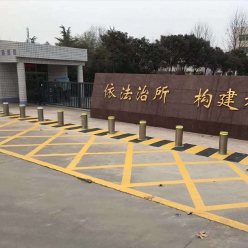 升降柱