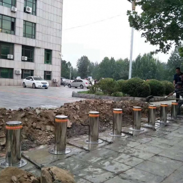 升降柱