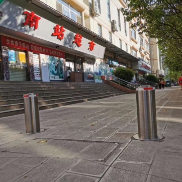 升降柱