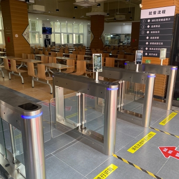 小摆闸