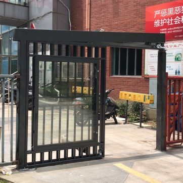 平移门