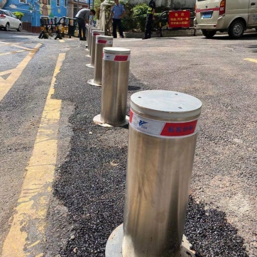 升降柱