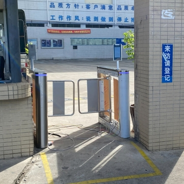 小摆闸